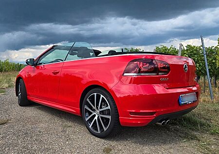 VW Golf Volkswagen VI 1.4 TSI BMT ALLSTAR Cabriolet ALLSTAR