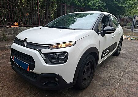 Citroën C3 Pure Tech Feel