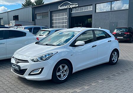 Hyundai i30 Classic/Klima/2.Ha/Alus/AUX/Eu5/TÜV 10.25/ZV