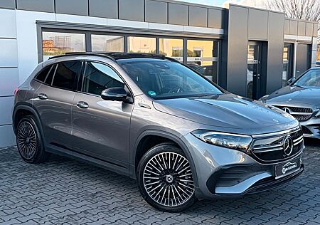 Mercedes-Benz EQA 250 AMG-Sport*8x-Bereift*R-Kamera*ACC*1.Hand