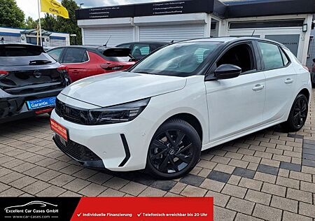 Opel Corsa F GS Kamera SHZ PDC LED