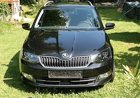 Skoda Fabia 1.2l TSI 81kW Style Combi Style