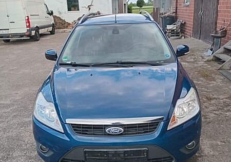 Ford Focus 1,6 Style Turnier Style