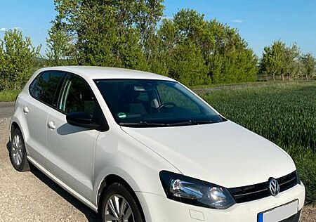 VW Polo Volkswagen 1.2
