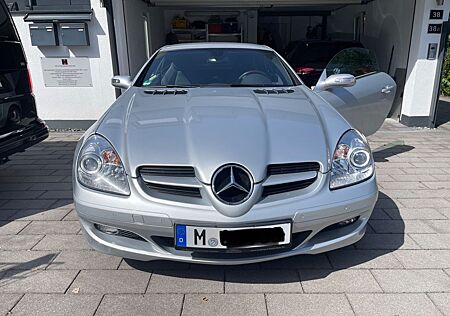 Mercedes-Benz SLK 350 -