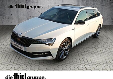 Skoda Superb Combi 2.0 TDI DSG Sportline