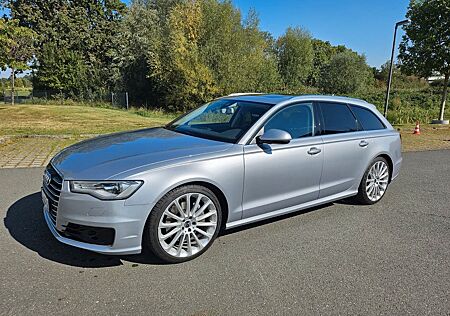 Audi A6 3.0 TDI 160kW quattro S tronic Avant -