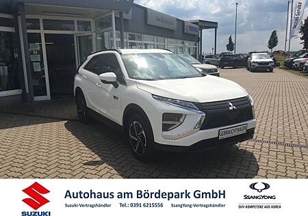 Mitsubishi Eclipse Cross Plug-In Hybrid 4WD Basis