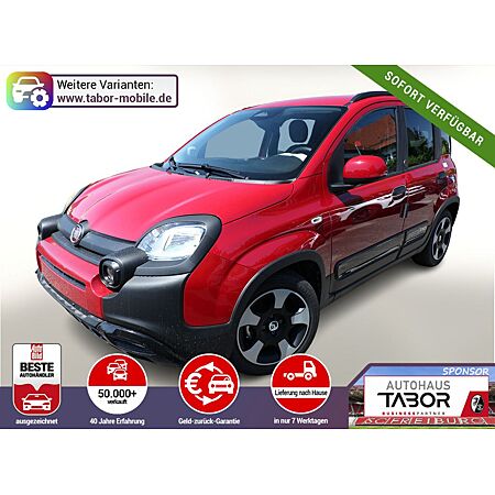 Fiat Panda leasen