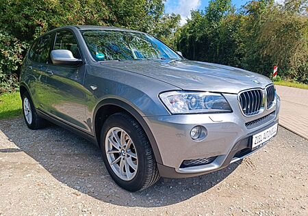 BMW X3 xDrive 20 d 1.Hd Automatik Leder Xenon Pano