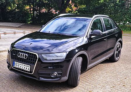Audi Q3 2.0 TDI 103kW quattro -