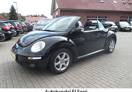VW New Beetle Volkswagen freestyle Cabriolet 1.4 Klima,PDC,ALU