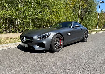 Mercedes-Benz AMG GT R AMG GT S 4.0 V8 S DCT S