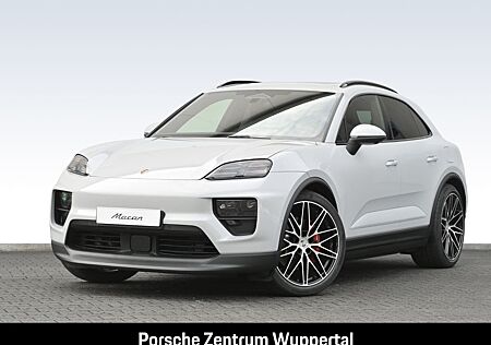 Porsche Macan 4S Surround-View LED-Matrix Abstandstempom