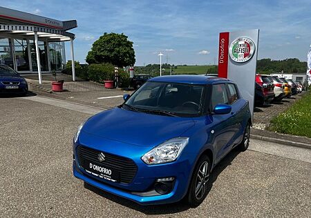 Suzuki Swift 1.2 Dualjet mit Alufelgen