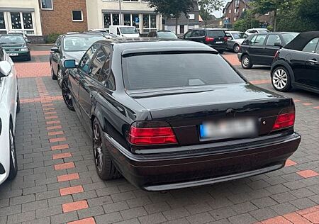 BMW 735i E38