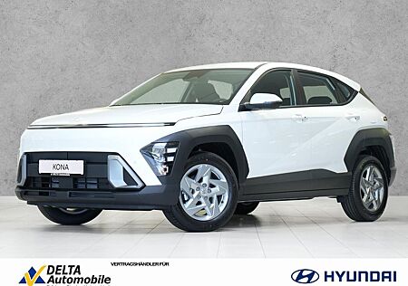 Hyundai Kona 1.6 T-GDI Select Navi LED Funktions-Pak