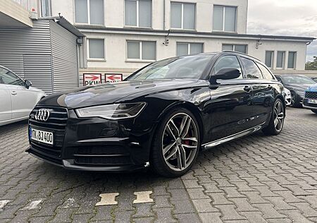 Audi A6 3.0 TDI clean diesel quattro competition