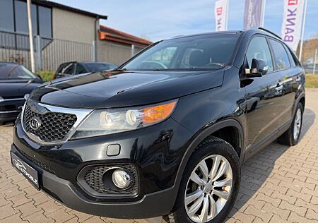 Kia Sorento Spirit 4WD XENON*PANO*AHK*SITZH*LEDER