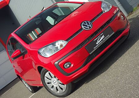 VW Up Volkswagen ! move 4-türig Klima Sitzheizung Allwetter