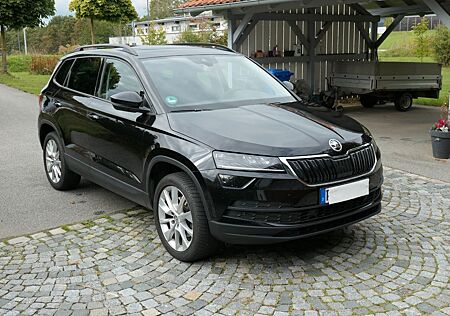 Skoda Karoq 2.0l TDI DSG 4x4 STYLE STYLE