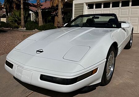 Chevrolet Andere gebraucht kaufen Chevrolet Corvette C4 Cabriolet