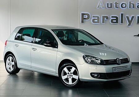 VW Golf Volkswagen VI Style 1.4 TSI DSG *TEMPOM*KLIMA