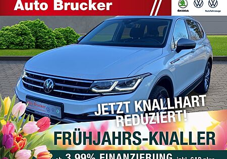 VW Tiguan Allspace Volkswagen 4Motion+LED+AHK+NAVI+Standhz.+3-