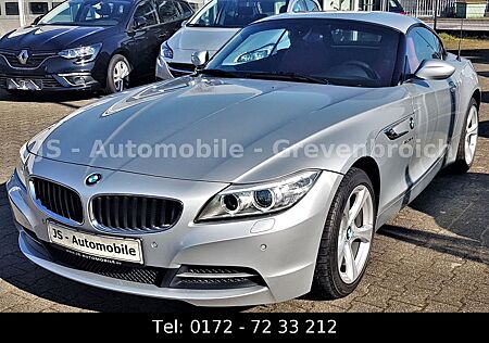 BMW Z4 sDrive 18i ROADSTER LEDER XENON CLIMATR. BT