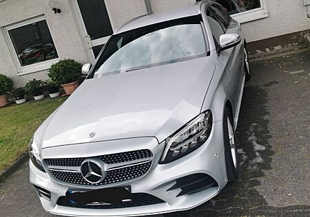 Mercedes-Benz C 200 T AMG-Paket Automatik-Getriebe