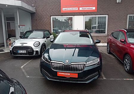 Skoda Superb Combi Style iV LED virt cockp - 9205 E
