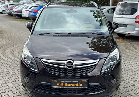 Opel Zafira Tourer Zafira 7 Sitze*Automatik*Navi*AHK*Tempomat*