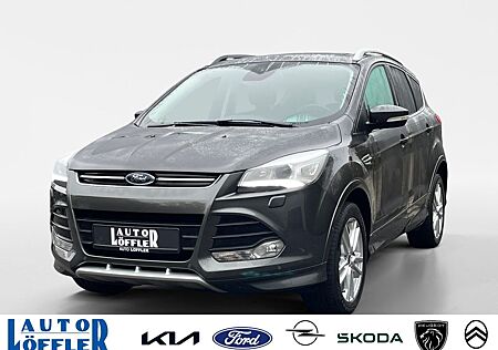 Ford Kuga Individual PDC* RFK* TEMP* NAVI* PANO* AHK*