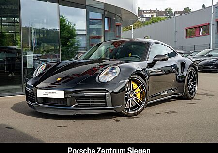 Porsche 992 (911) Turbo S