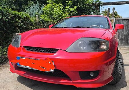 Hyundai Coupe 2.7 V6 GLS GLS