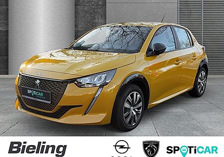 Peugeot e-208 Active Pack, OBC 11KW, Sitzheizung, PDC