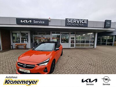 Opel Corsa F GS-Line 1.5Diesel Navi LED Blendfreies F