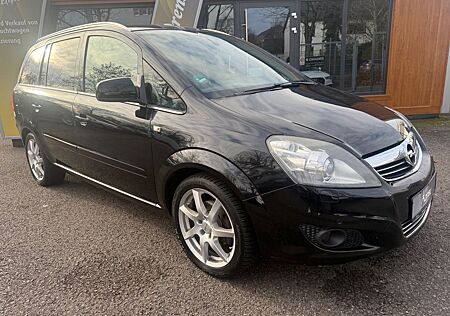Opel Zafira B Innovation*1HAND*LEDER*Xenon*Ahk*7Sitze