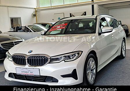 BMW 318 d Advantage Touring AUT.+NAVI+MOD.2021