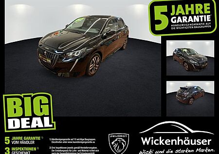 Peugeot 208 1.2 PureTech 100 Allure LED+Navi+SHZ+Kamera