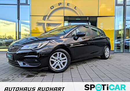 Opel Astra 1.4 Automatik SHZ LRH PDC Navi BC