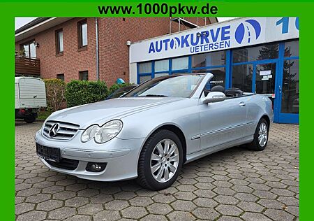 Mercedes-Benz CLK 200 Kompressor Aut. Klima-Aut. Leder PDC