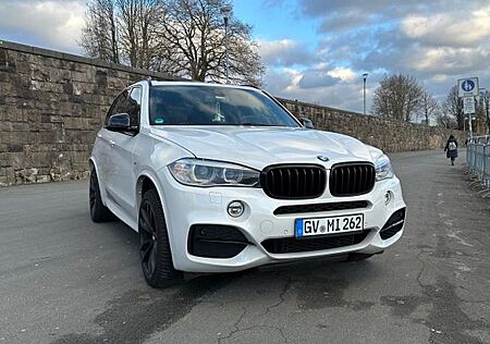 BMW X5 M50 M50d