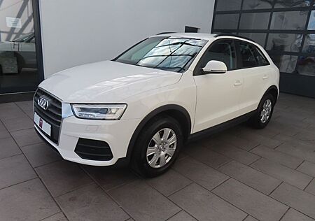 Audi Q3 2.0 TDI Klima/PDC/LED/Tempo./SRA/SHZG