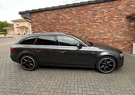 Audi A4 2.0 TDI 130kW S tr. quattro S line Avant ...