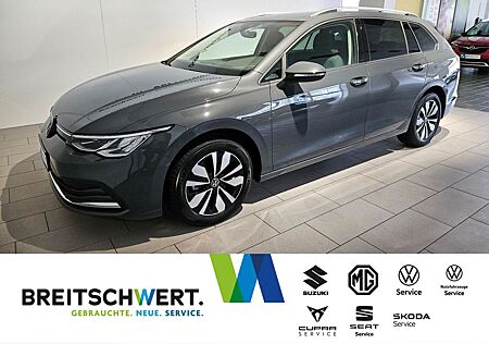 VW Golf Volkswagen Variant 1.5 eTSI Move DSG AHK LED Standhzg