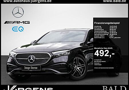 Mercedes-Benz E 200 AMG-Sport/LED/Cam/Pano/Night/Distr/Winter