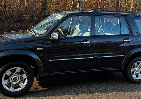 Suzuki Grand Vitara Allrad 4*4