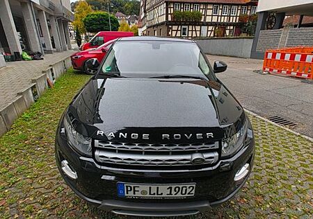 Land Rover Range Rover Evoque 2.2 TD4 Dynamic Dynamic