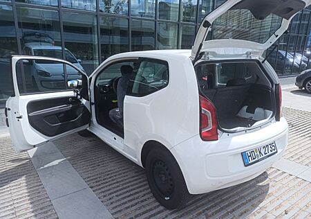 VW Up Volkswagen ! 1.0 44kW TÜV 6/27 Garagenwagen